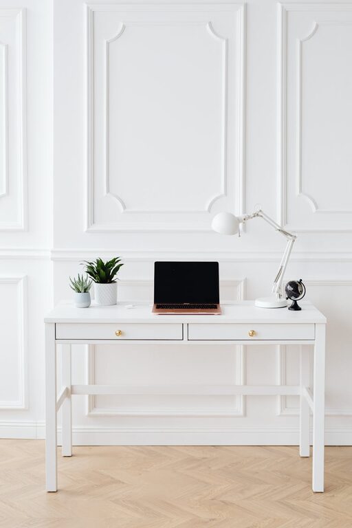 Tips for Creating a Clutter-Free and Organised Home Office Space