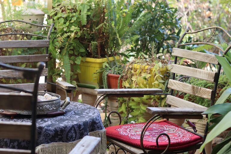 Tips for Creating a Relaxing Home Garden Space